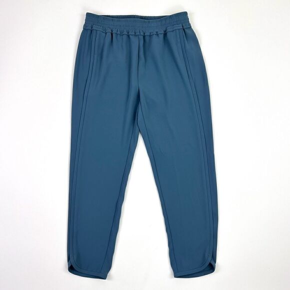 J. Crew Reese Jogger Pants Elastic Waist Size 2 - Picture 2 of 11